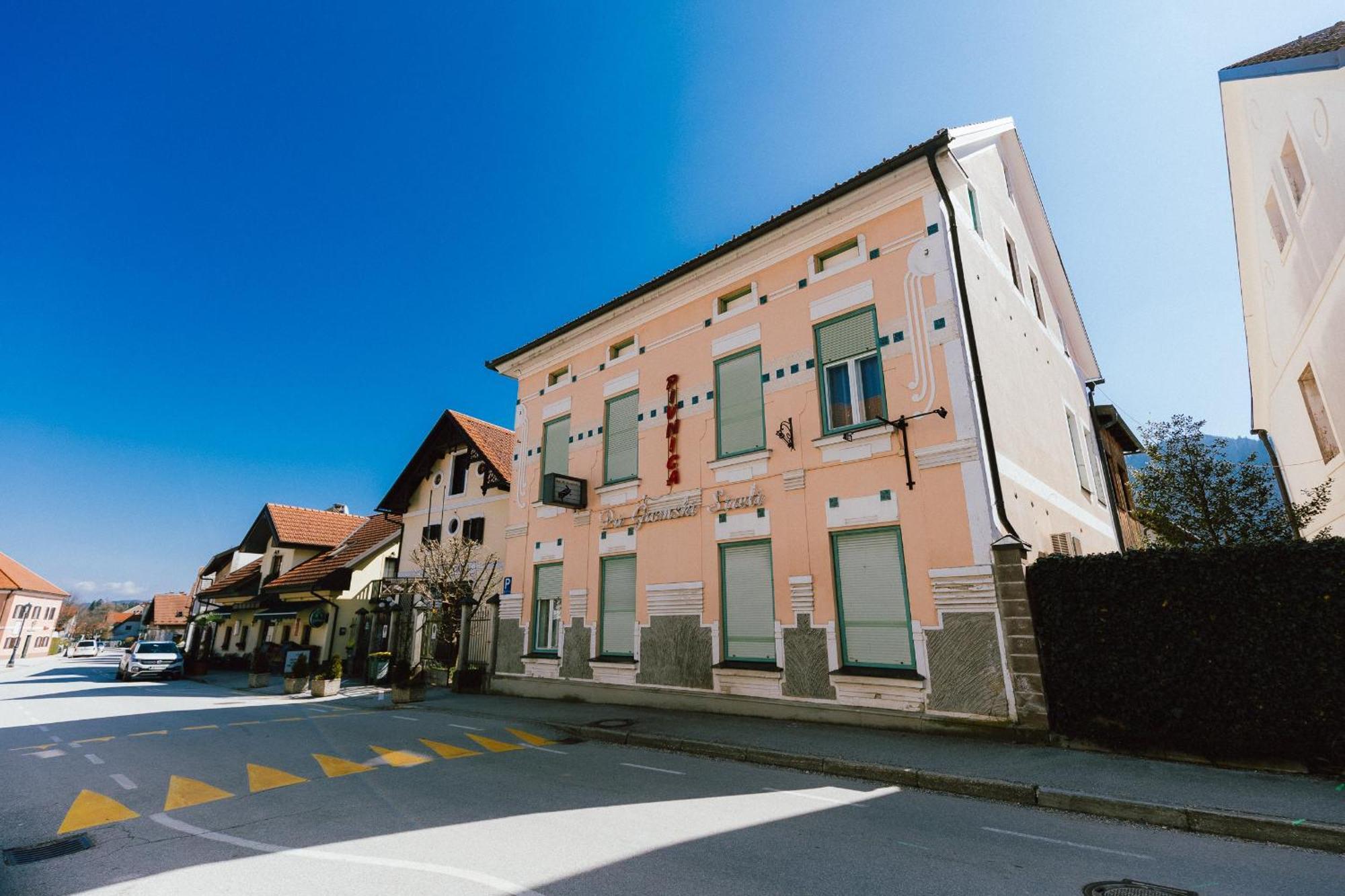 B&B Vransko 29 Exterior photo